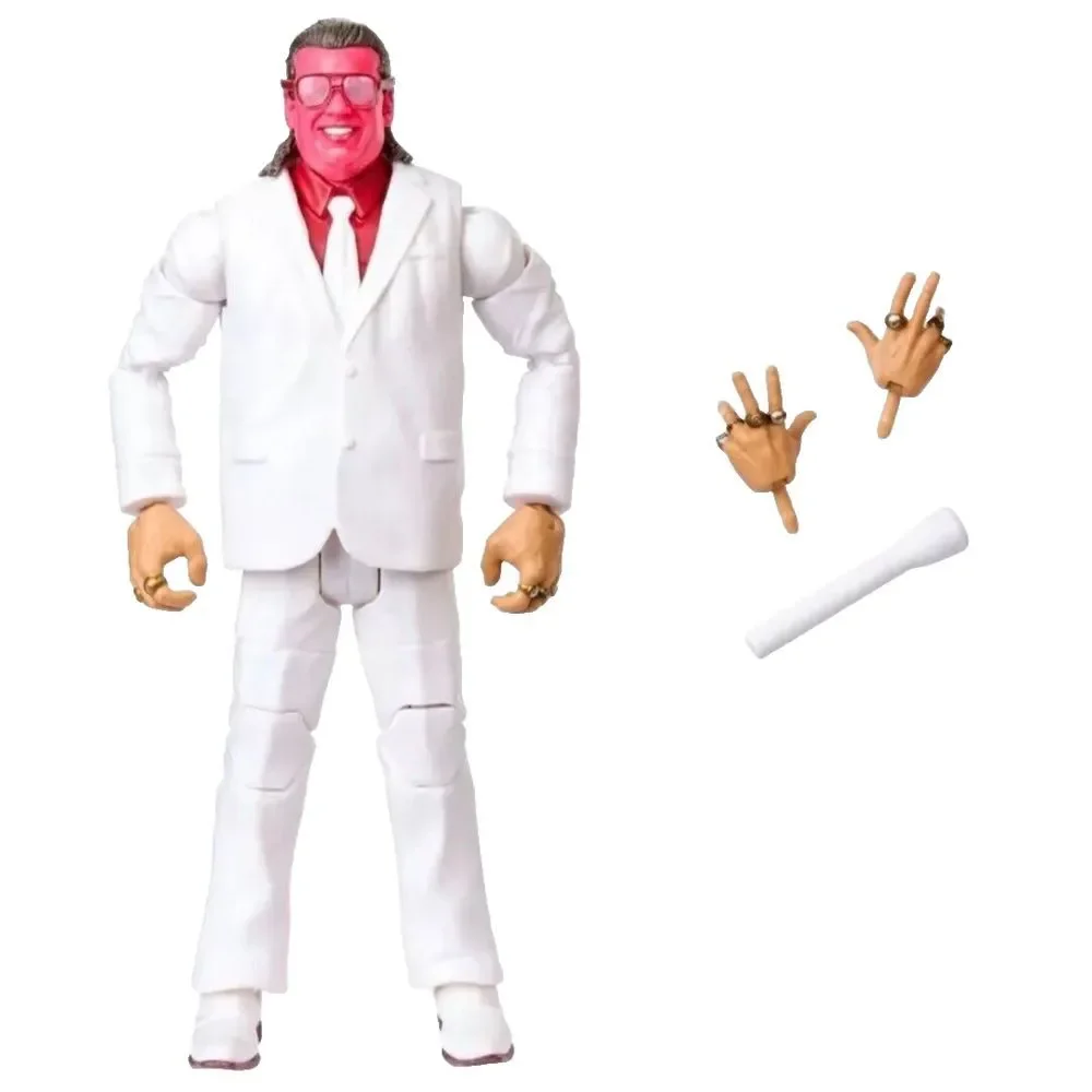 WWE Wrestling Legends Elite Collection Series 19 Brother Love Action Figure. NEW